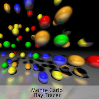 
				<table>
					<tr>
						<td class='portTip'>
							Monte Carlo Ray Tracer. Effects implemented: reflections, refractions, antialiasing, Fresnel equations, soft shadows, glossy reflections and depth of field. <br/><br/>
						</td>
					</tr>
					<tr>
						<table>	
							<tr>
								<td class='bold'>
									Languages:
								</td>
								<td class='portTip'>
									C.
								</td>
							</tr>
							<tr>	
								<td class='bold'>
									Libraries:
								</td>
								<td class='portTip'>
									EasyBMP.
								</td>
							</tr> 
							<tr>
								<td class='bold'>
									Tools: 
								</td>	
								<td class='portTip'>
									Eclipse and SVN.
								</td>		
							</tr> 		
						</table>	
					</tr>	
				</table>