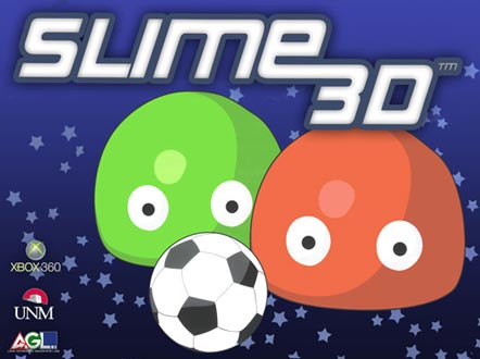 	
				<table>
					<tr>
						<td class='portTip'>
							This is a XNA 3D game of 2 slimes that play soccer again each other. Supports single player versus the computer or multiplayer. 
						</td>
					</tr>
					<tr>	
						<table>
							<tr>	
								<td class='bold'>
									Languages:
								</td>
								<td class='portTip'>
									C# and HLSL.
								</td>
							</tr>
							<tr>
								<td class='bold'>
									Libraries:
								</td>	
								<td class='portTip'>
									XNA.
								</td>
							</tr> 
							<tr>
								<td class='bold'>
									Tools: 
								</td>
								<td class='portTip'>
									Microsoft Visual Studio and Photoshop.
								</td>		
							</tr> 
						</table>	
					</tr>		
				</table>