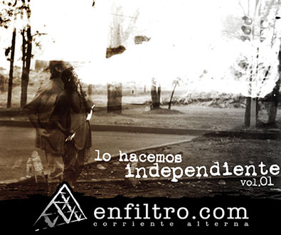 
					<table>	
						<tr>
							<td class='portTip'>
								We published a CD with all the music we broadcast in enfiltro.com. <br/><br/>
							</td>
						</tr>
						<tr>
							<table>
								<tr>
									<td class='bold'>
										Tools: 
									</td>
									<td class='portTip'>
										Photoshop and Nikon 35mm camera.
									</td>
								</tr> 
							</table>
						</tr>	
					</table>